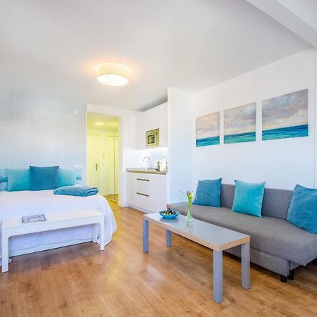 Apartmán Esmeralda, Pet Friendly, Sea View, Wifi, Near The Beach La Cala De Mijas Exteriér fotografie
