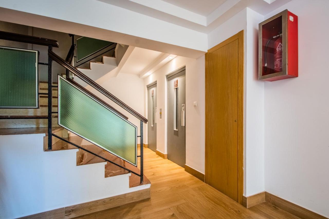 Apartmán Esmeralda, Pet Friendly, Sea View, Wifi, Near The Beach La Cala De Mijas Exteriér fotografie