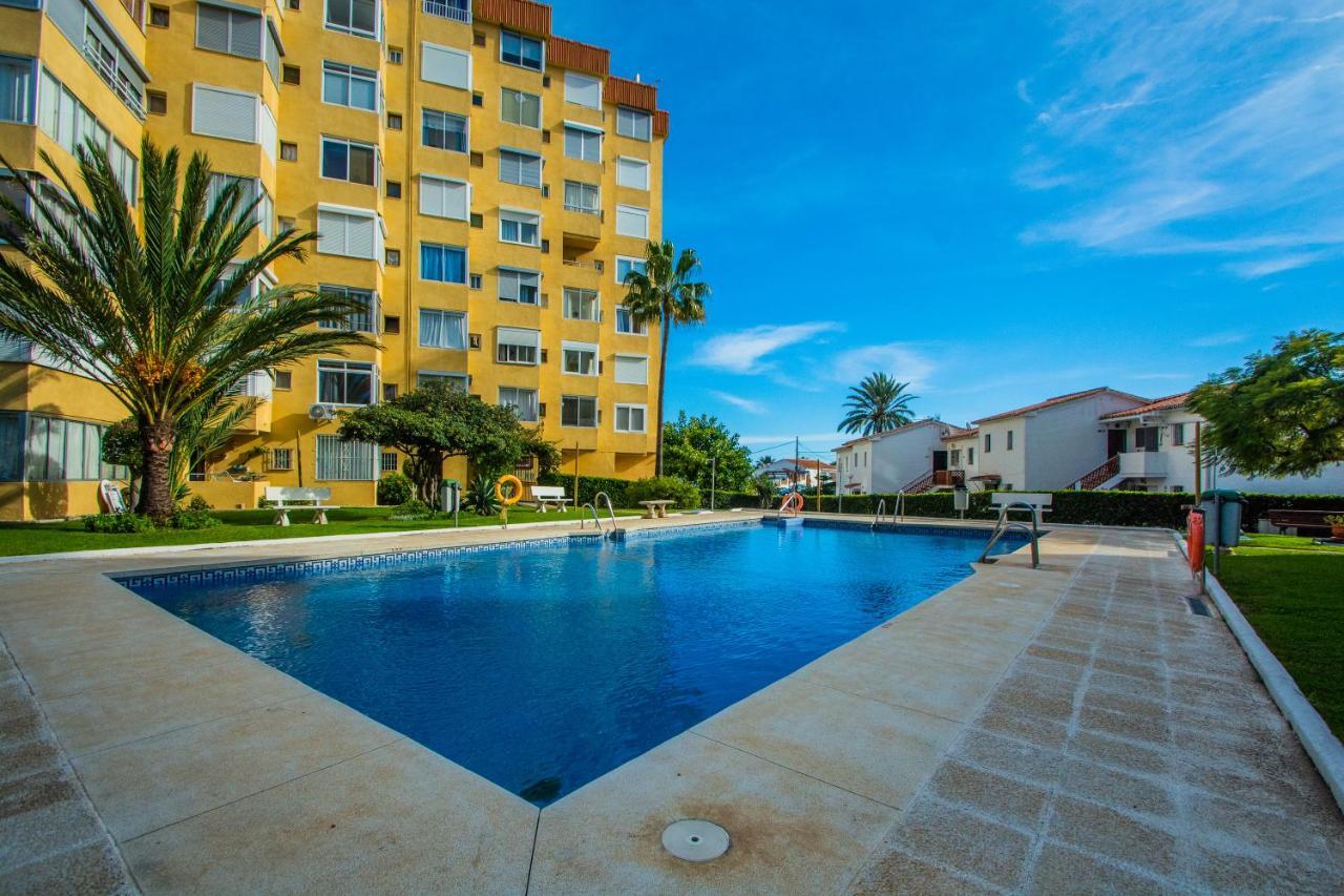 Apartmán Esmeralda, Pet Friendly, Sea View, Wifi, Near The Beach La Cala De Mijas Exteriér fotografie