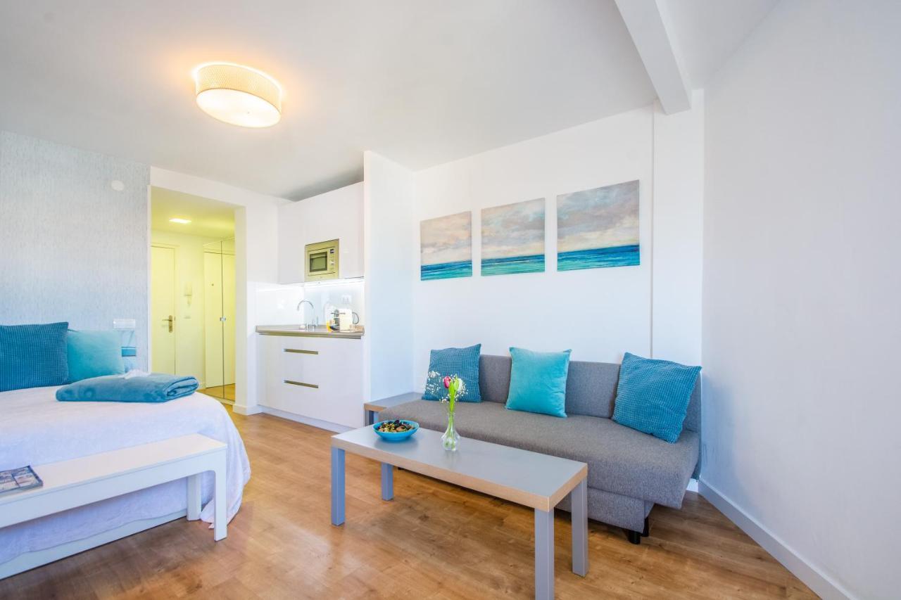Apartmán Esmeralda, Pet Friendly, Sea View, Wifi, Near The Beach La Cala De Mijas Exteriér fotografie