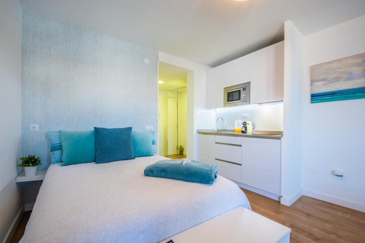 Apartmán Esmeralda, Pet Friendly, Sea View, Wifi, Near The Beach La Cala De Mijas Exteriér fotografie