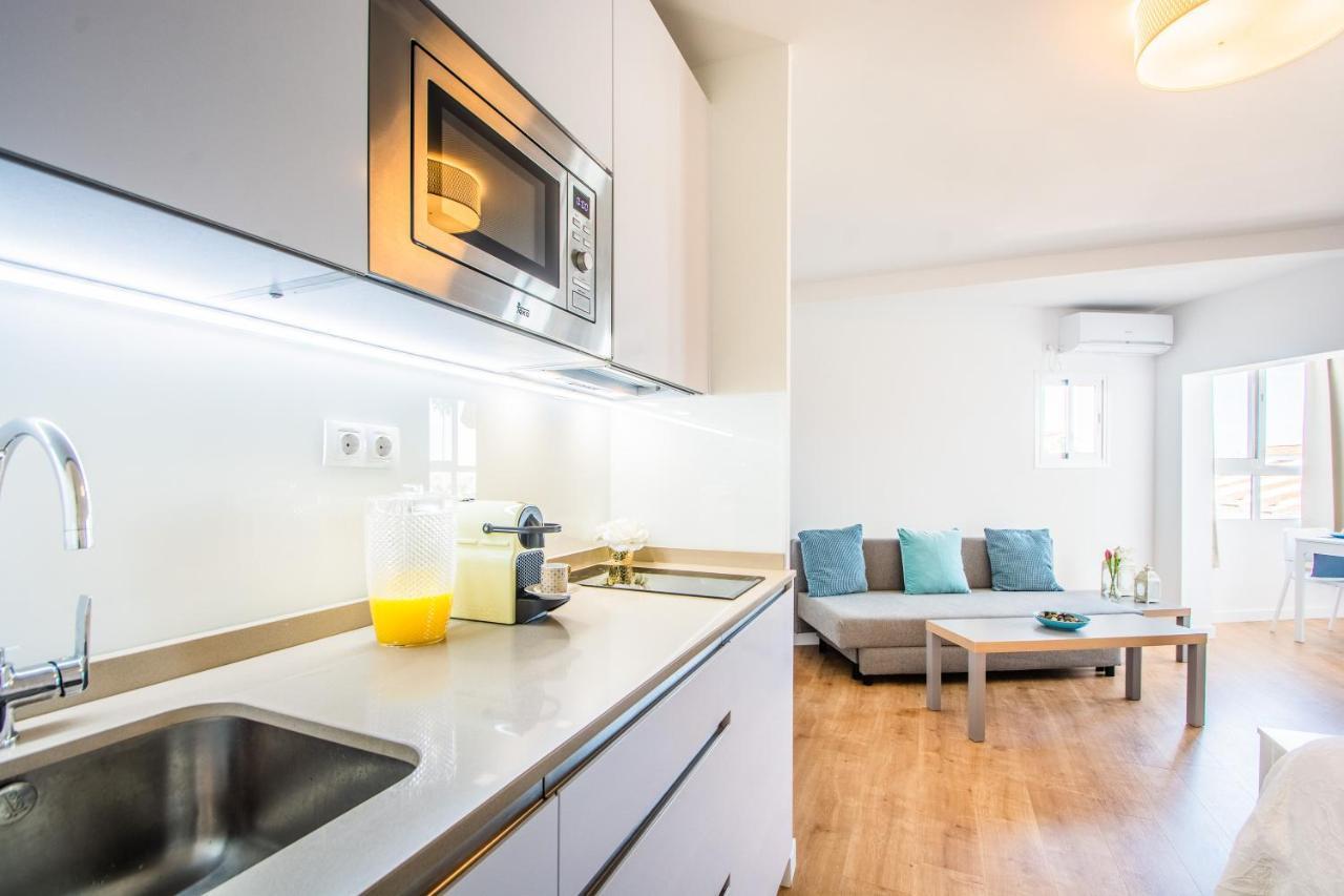 Apartmán Esmeralda, Pet Friendly, Sea View, Wifi, Near The Beach La Cala De Mijas Exteriér fotografie