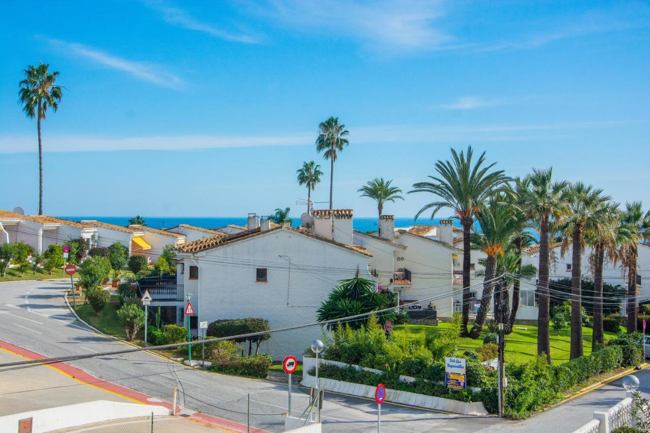 Apartmán Esmeralda, Pet Friendly, Sea View, Wifi, Near The Beach La Cala De Mijas Exteriér fotografie