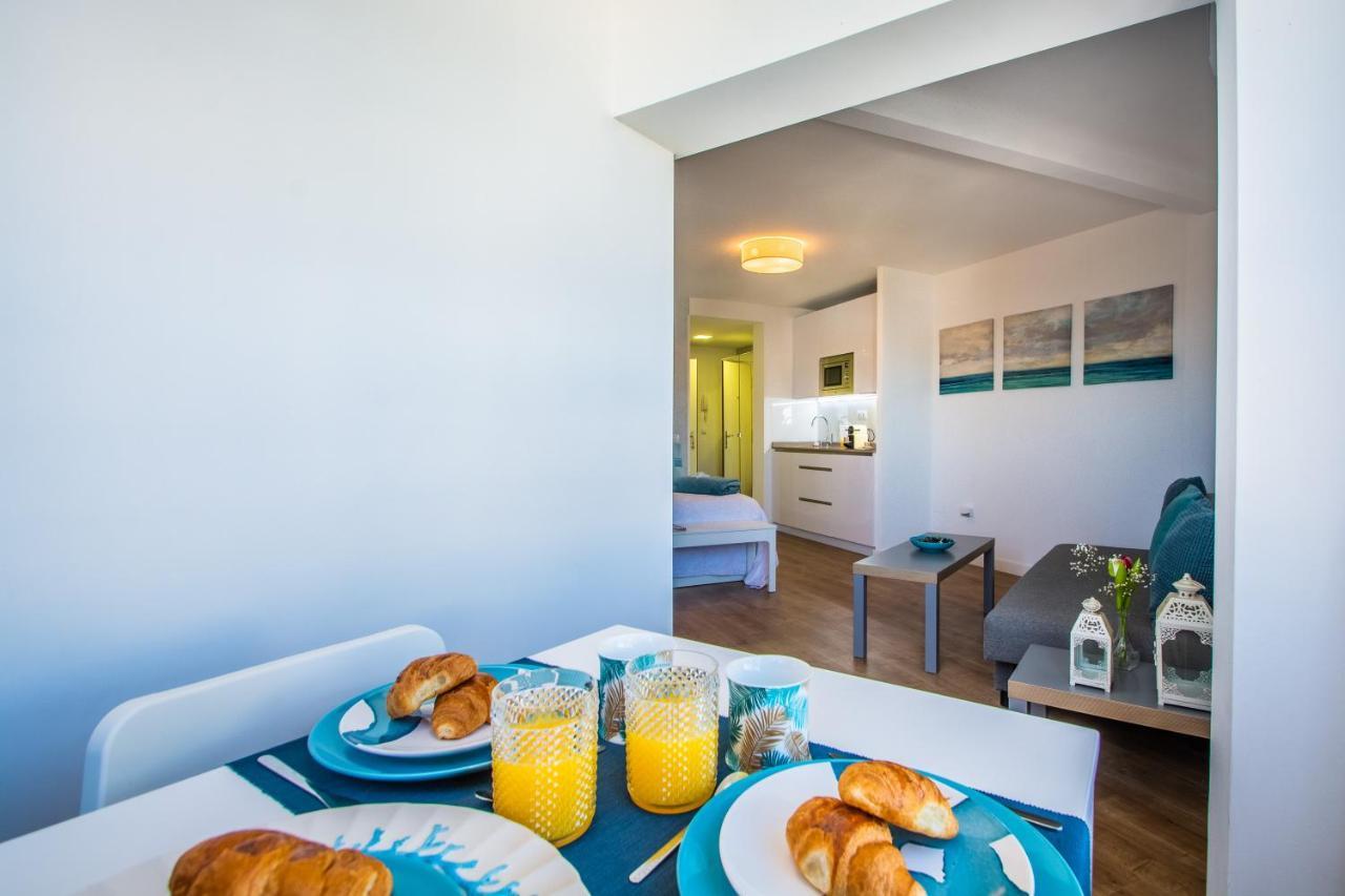 Apartmán Esmeralda, Pet Friendly, Sea View, Wifi, Near The Beach La Cala De Mijas Exteriér fotografie